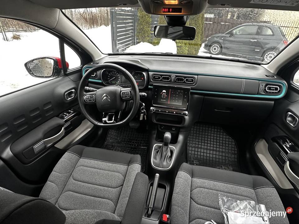 Salon Polska Automat31 Gwarancja 2028 4/5 mazowieckie Nowa Iwiczna sprzedam