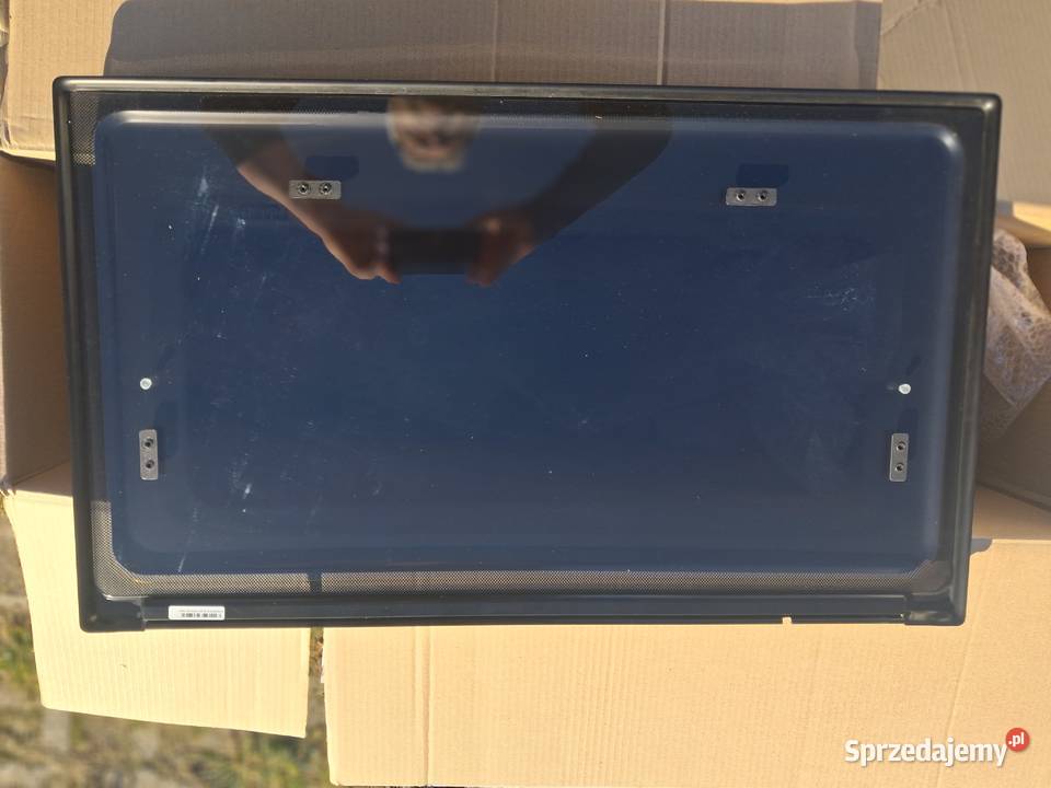 szyba okno do przyczepy kampera Hobby 82 x 46 Okna Warszawa sprzedam