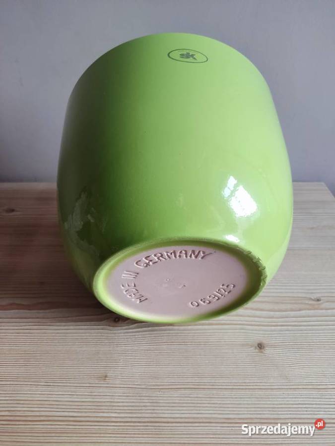 Donica doniczka ceramiczna SK Soendgen Keramik opolskie