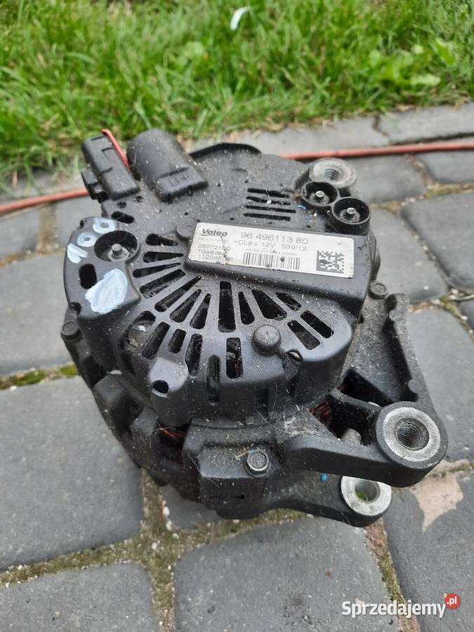 Altermator Mieleszyn sprzedam