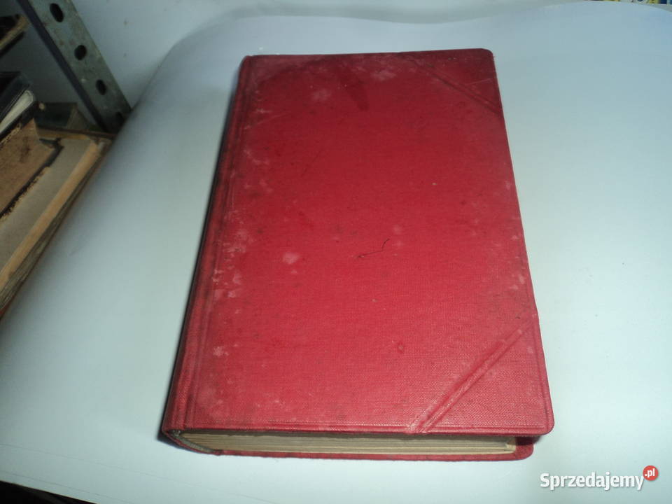 Rozbitek tom 14 komplet Zygmunt Kaczkowski 1905r małopolskie Nowy Sącz