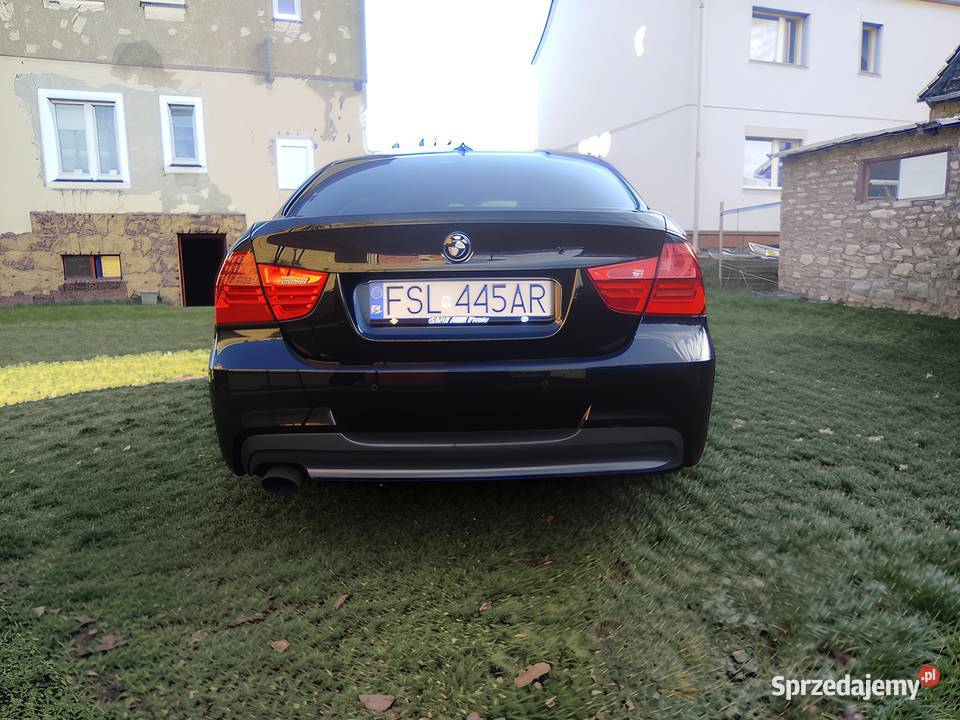 BMW E90 LCI 20D model 318d Mpakiet diesel