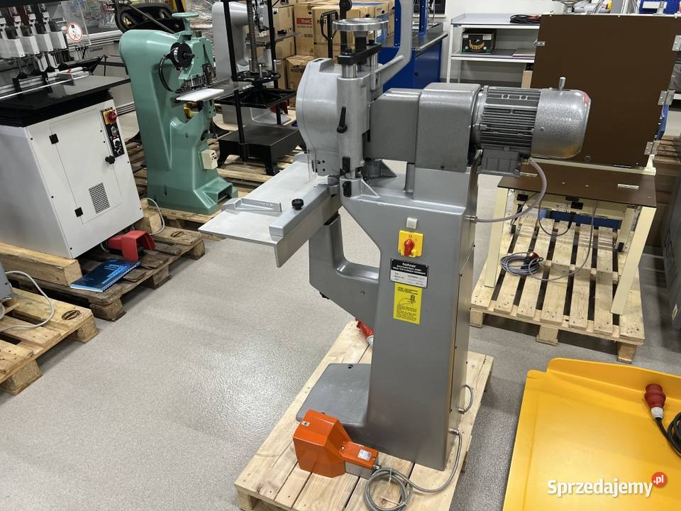 Zszywarka drutem Hohner Economy 2540 Produkcja Radom