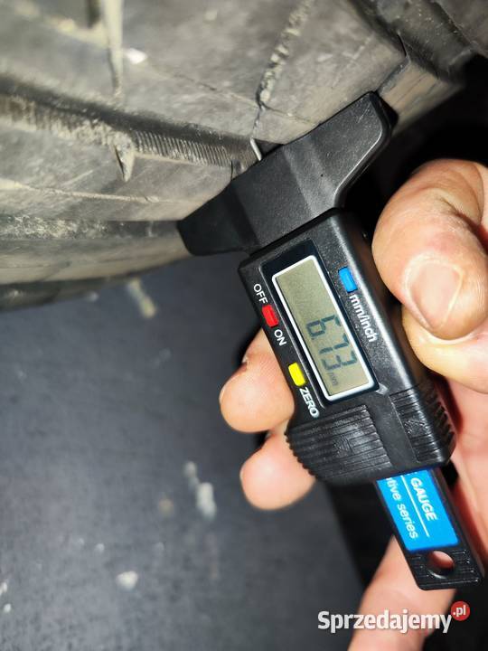 Opony letnie 24545 ZR18 Tarnów