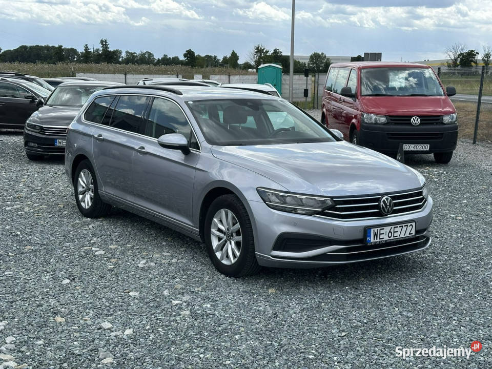 Volkswagen Passat 20 TDI 150 2022 EVO DSG Wojkowice