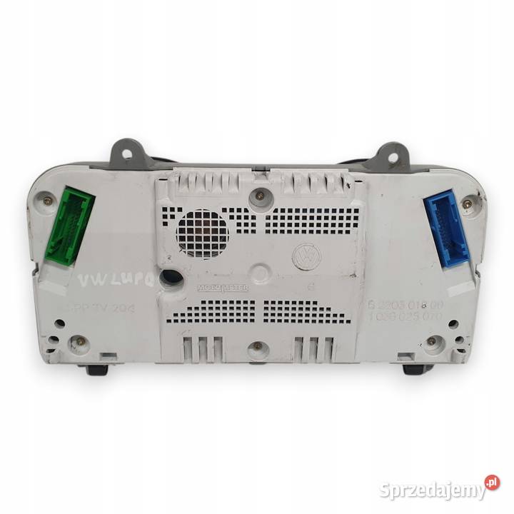 LICZNIK ZEGARY 6X0920801 VW Lupo 10 8V 14 16V Chełm