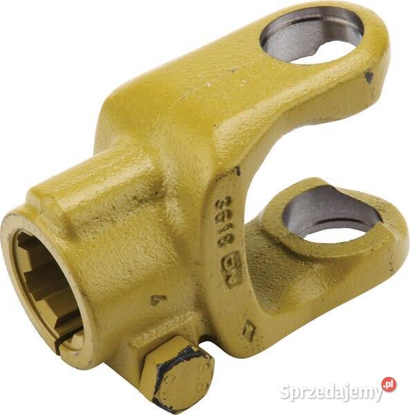 Widłak ze śrubą zaciskową śruba styczna 138 6 Kamionna