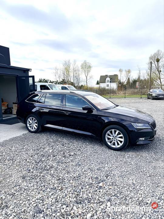 Skoda Superb 20tdi 2019r Superb