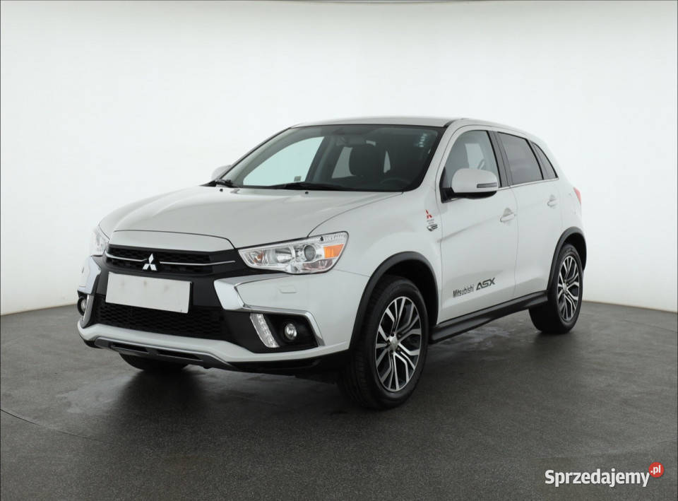 Mitsubishi ASX 16 MIVEC klimatyzacja Piaseczno