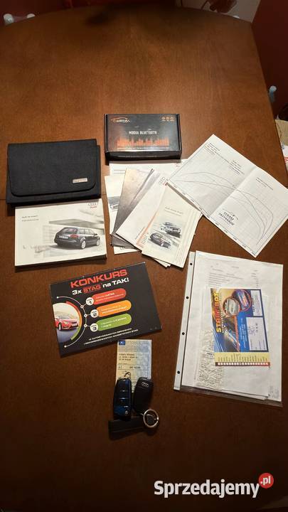 Audi A4 B7 Avant 2008r 18T 218 Quattro LPG SLine