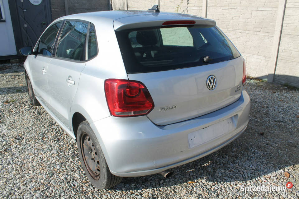 Volkswagen Polo V 20092017 Ostrów Wielkopolski