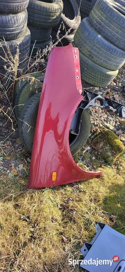 Błotnik Prawy VW Golf 4 ładny stan bez rdzy małopolskie Żabno sprzedam
