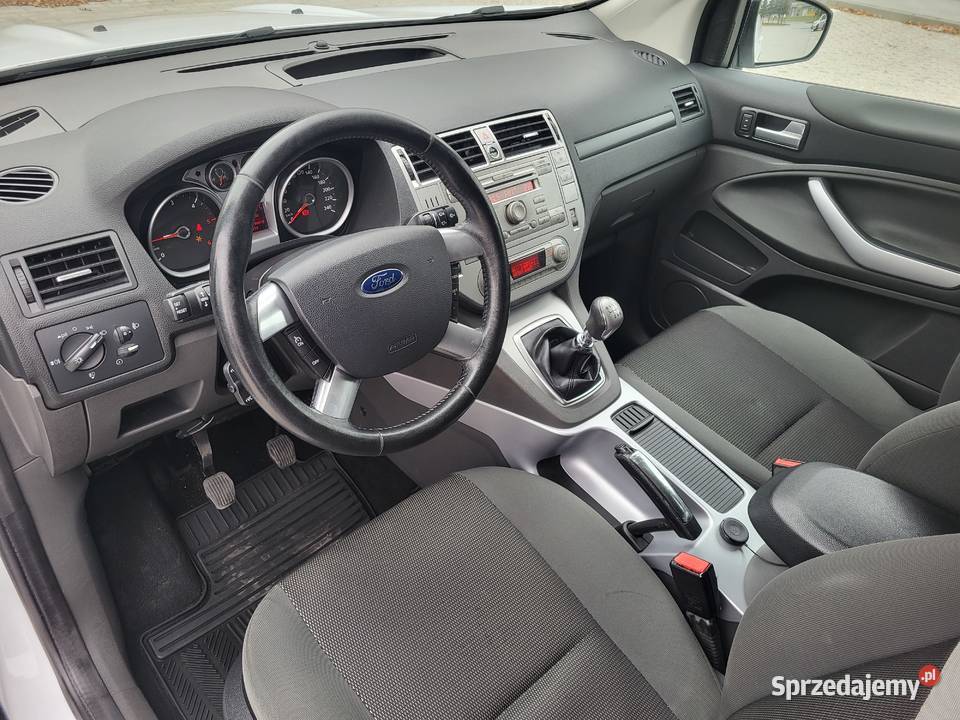 Ford Kuga 2012r 20D 140 Serwis Ładne i Zadbane czujnik parkowania Góra Puławska