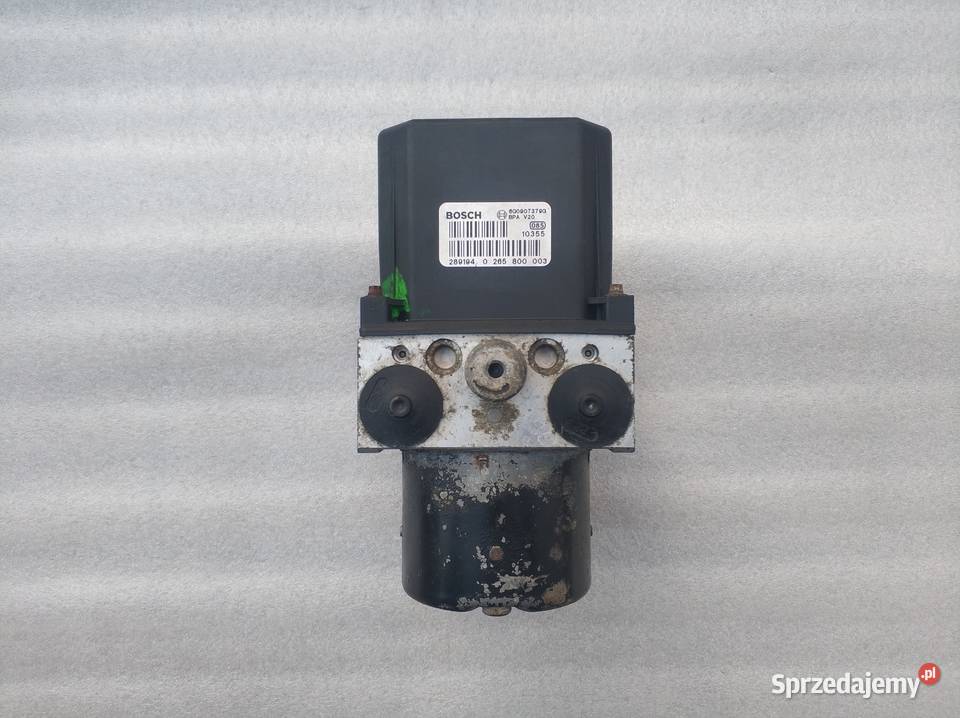 Pompa ABS ESP Skoda Fabia I 6Y 6Q0614117E Wyszków