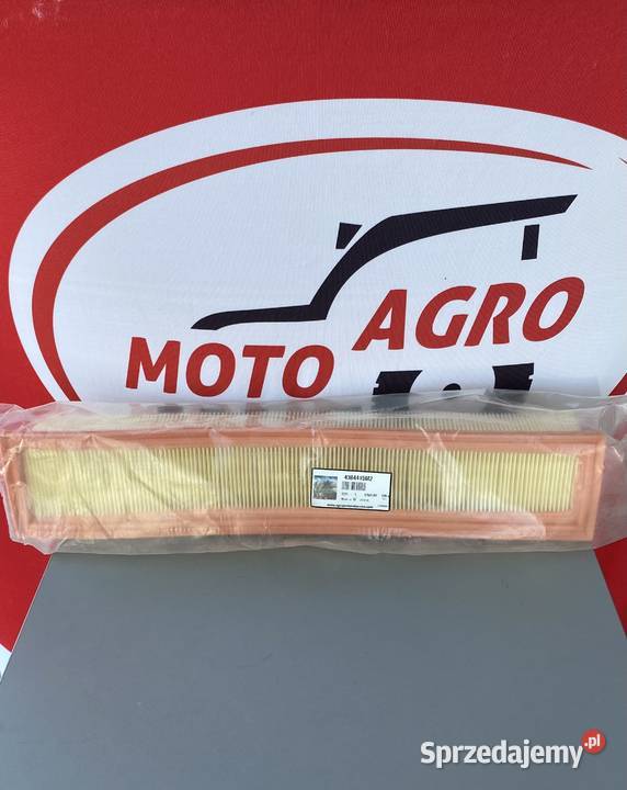 Filtr kabinowy Massey Ferguson Valtra 4384415M2 Białystok