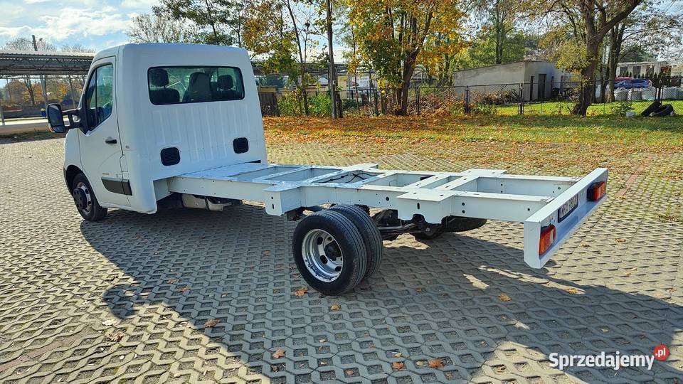 rozstaw 433hak 35tbliźniak 2300cm3 Renault Radom