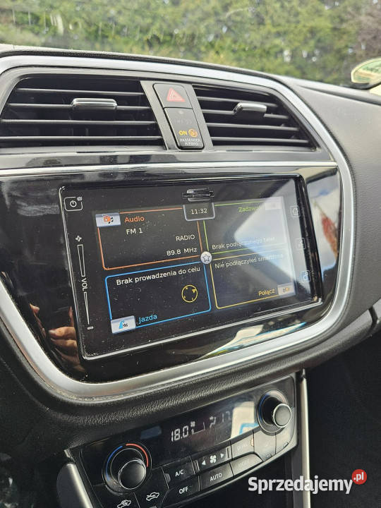 Suzuki SX4 SCross Suzuki SX4 SCross 10 nowy Zarejestrowany w Polsce Rywałd