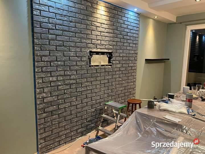 Wykończenia wnętrz Trzebnica