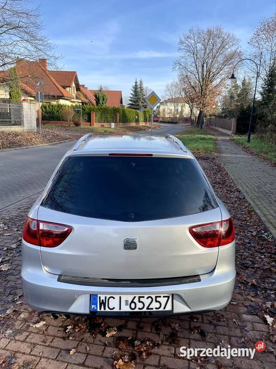 Seat Exeo 2011 r 20 diesel Exeo Nowy Dwór Mazowiecki sprzedam