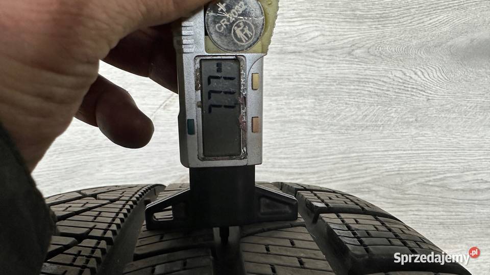 PIRELLI P ZERO WINTER 24550R19 105H 77mm 2024 Opony Gorzów Wielkopolski