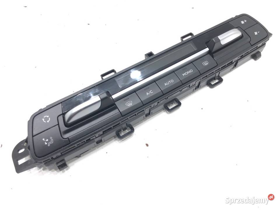 PANEL STEROWANIA NAWIEWU TOYOTA PROACE Panele sterowania, przełączniki sprzedam