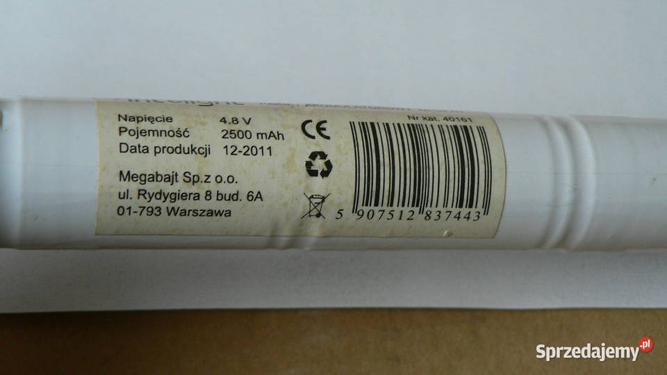 Zestaw zasilania awaryjnego EVG PRIMUS TEC 636W