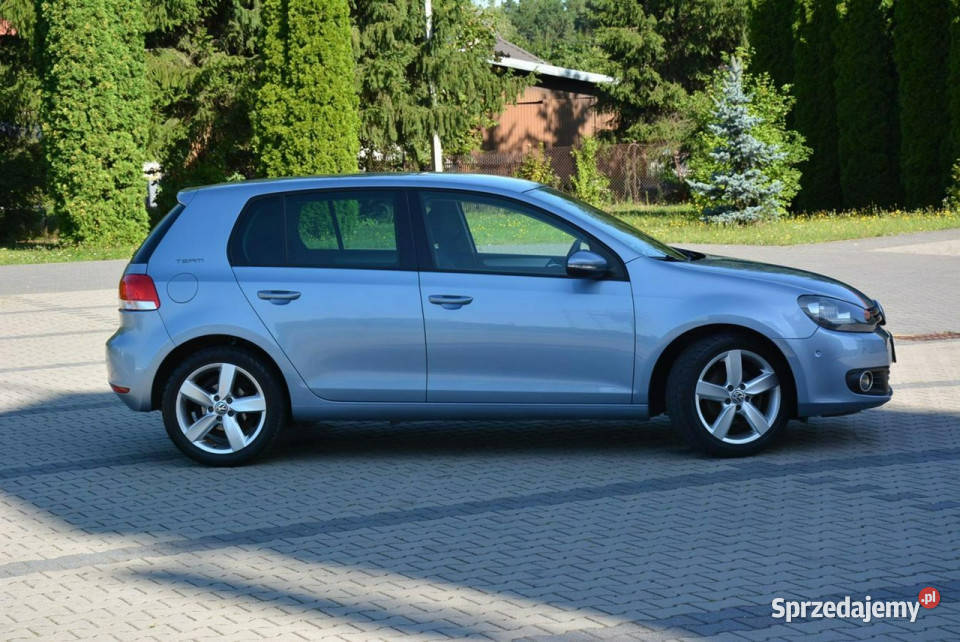Volkswagen Golf Klimatronic 2XParktronic Motoryzacja Ostrów Mazowiecka