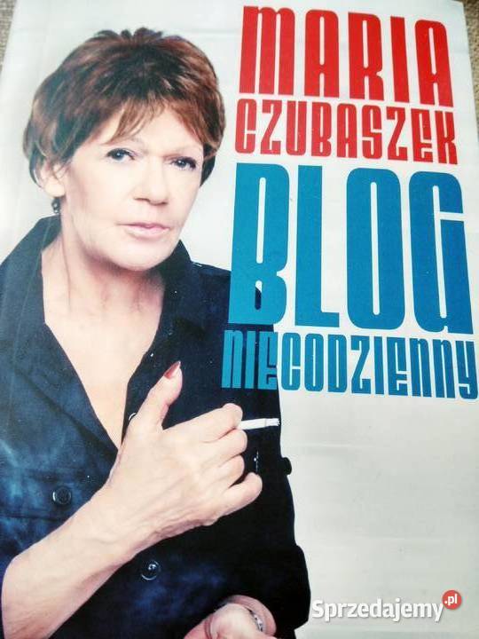 Blog niecodzienny Czubaszek Warszawa