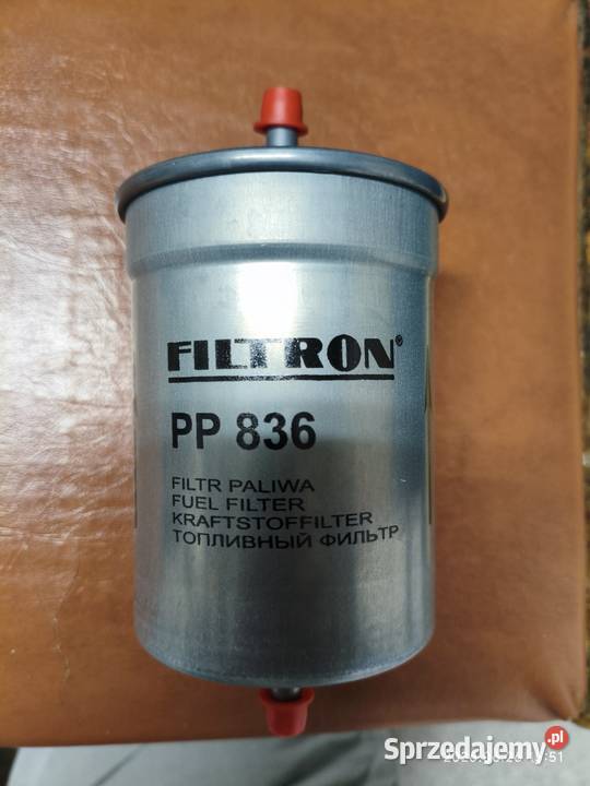 FILTRON Filtr paliwa PP 836 Lublin