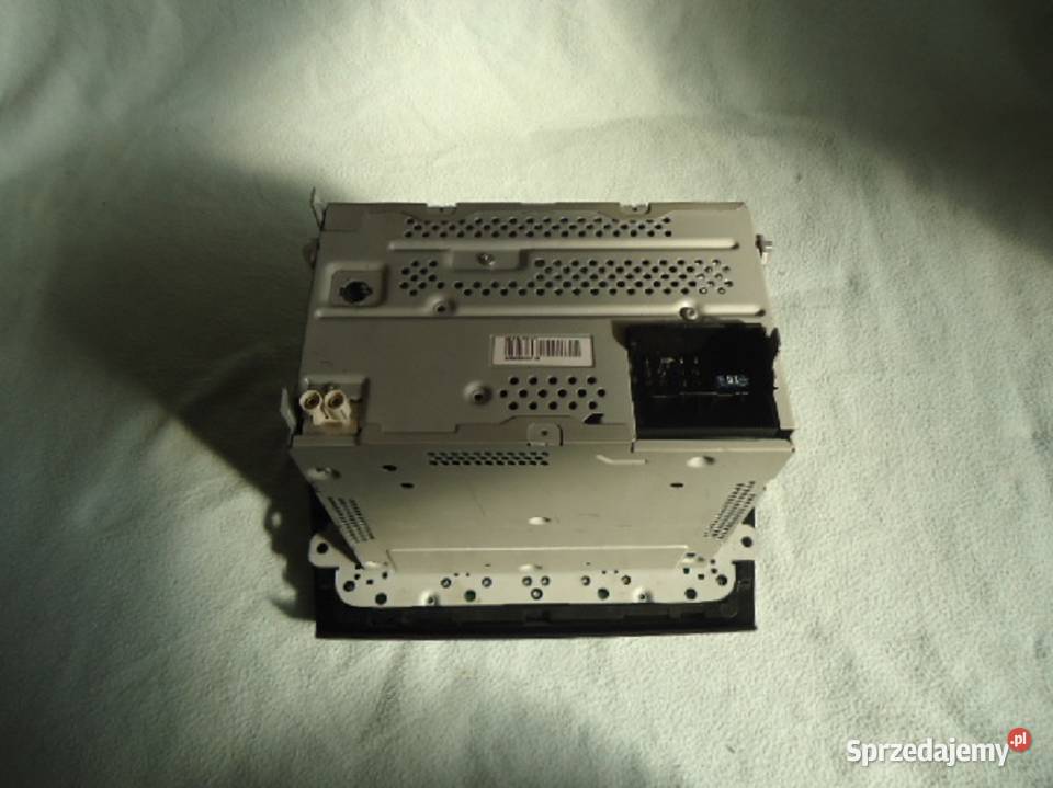 RADIO MP3 5J0035161E ORYGINALNE SKODA Jaworzno