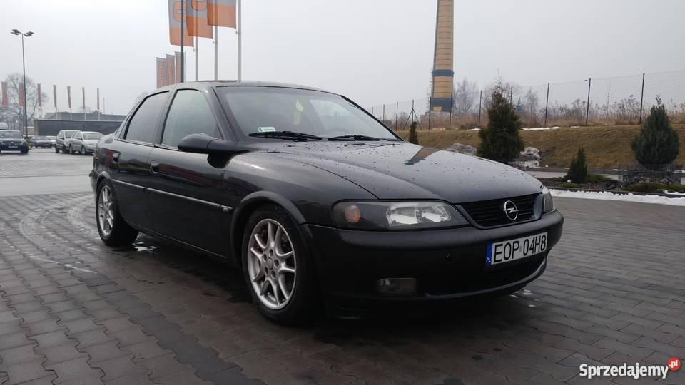 Opel vectra b 1998