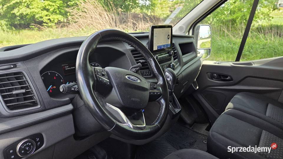 Ford Transit Automat Super Stan Pierwszy 168180km