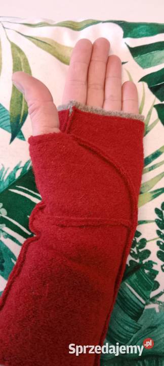 Mitenki damskie SM