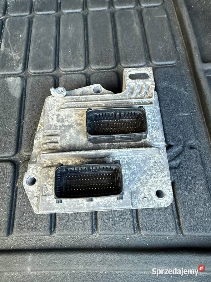 Sterownik silnika Opel 12230740 Białystok