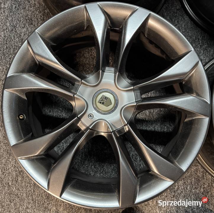 Felgi aluminiowe SR 19 5x100 mazowieckie Dawidy Bankowe