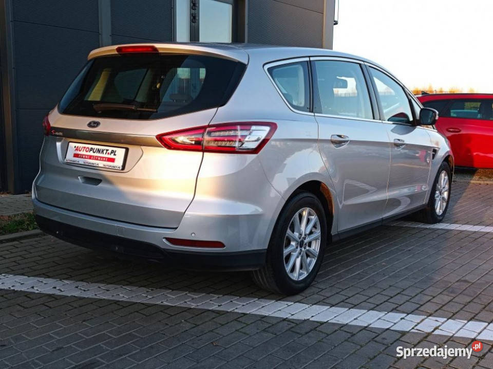FORD S 2017r SalonPL Asystenci