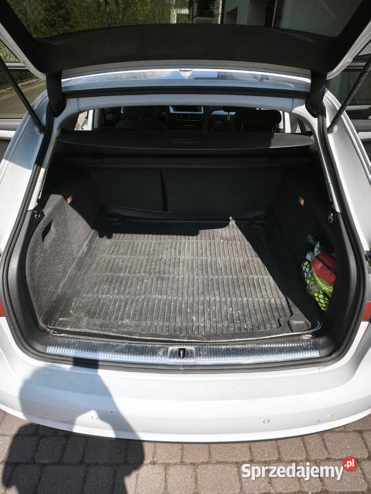 Audi A4 B8 20 TDI190 2015 Warszawa