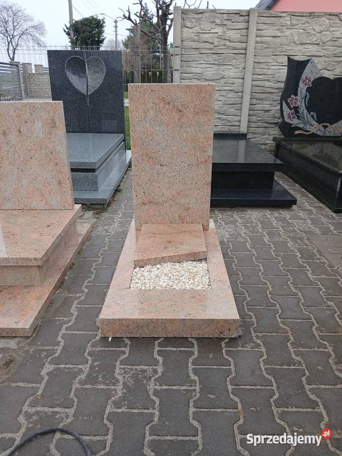 Nagrobek urnowy shivakasi Strzegom Wrocław