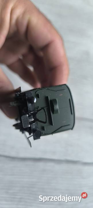 PIKO H0 KOLEKCJONERSKI WAGON BOCZNIAK 2 Modelarstwo Bytom