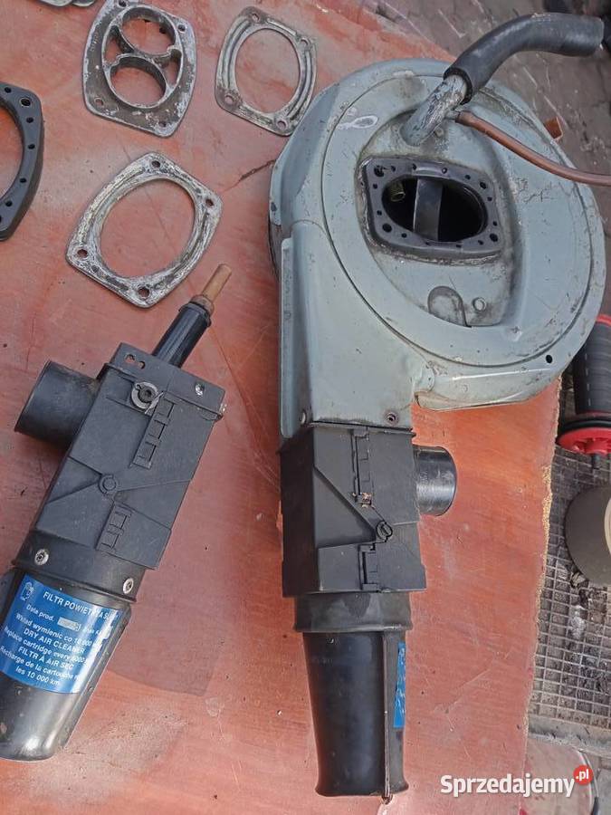 Polonez FSIO obudowa filtra powietrza z Silniki i osprzęt Stalowa Wola