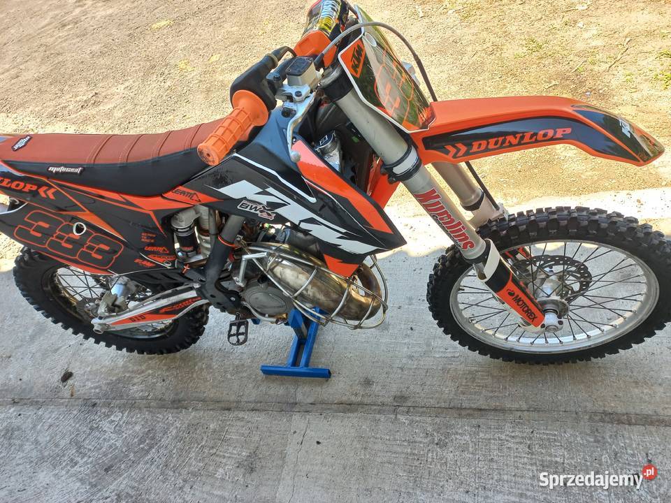 Ktm sx125 2014 125cm3 KTM świętokrzyskie Połaniec