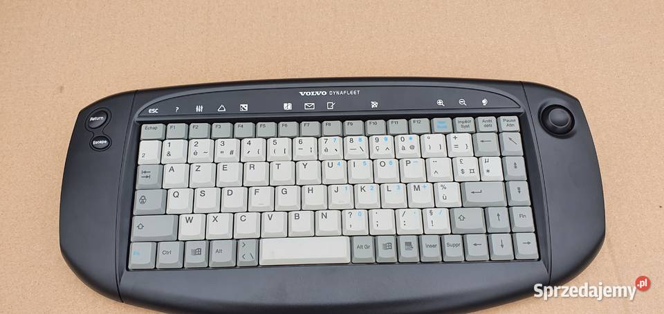 VOLVO FH DYNAFLEET KLAWIATURA NOWA 20756084 Bieleń