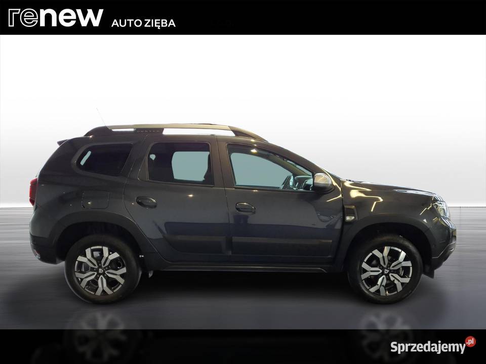 DACIA Duster 10 TCe Prestige LPG 100 ABS sprzedam