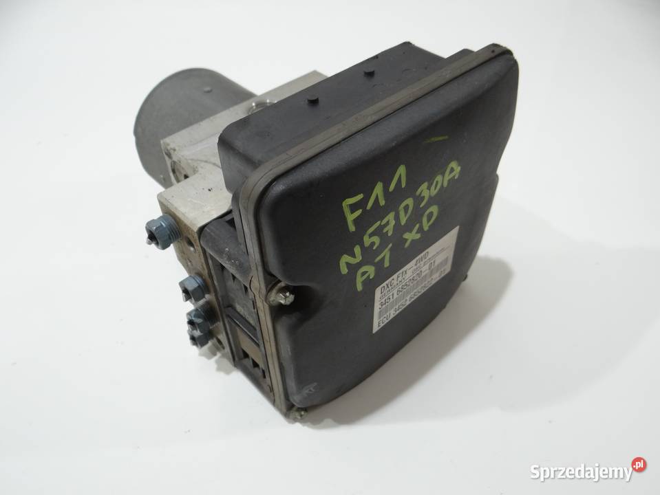 POMPA HAMULCOWA ABS BMW F11 N57D30A XDRIVE Strzyżewice