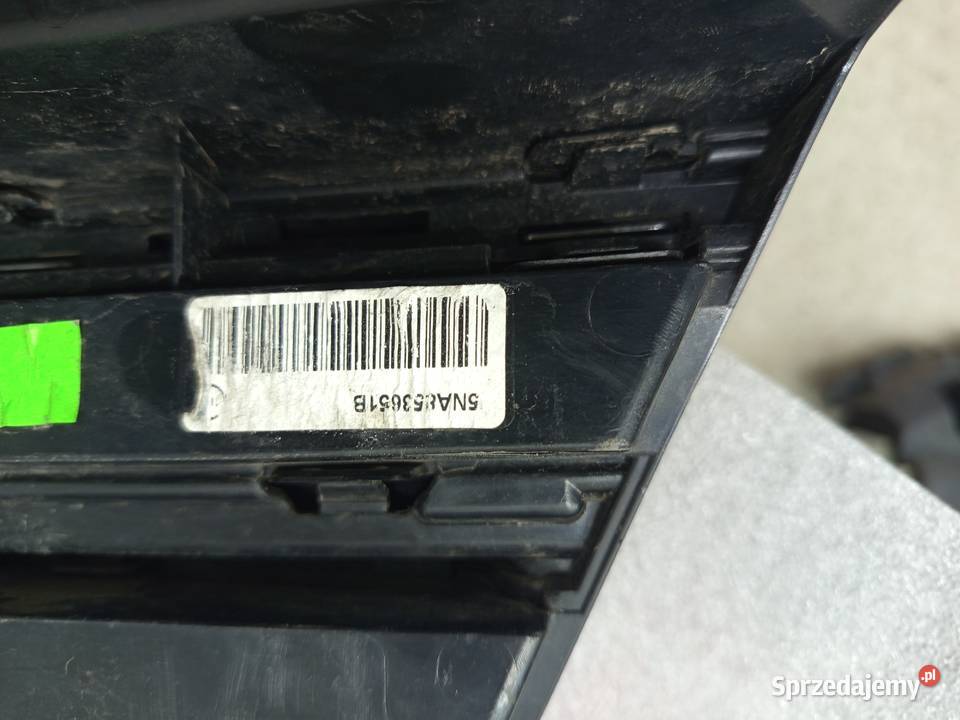 Atrapa grill tiguan 5n orginalny Rzeszów