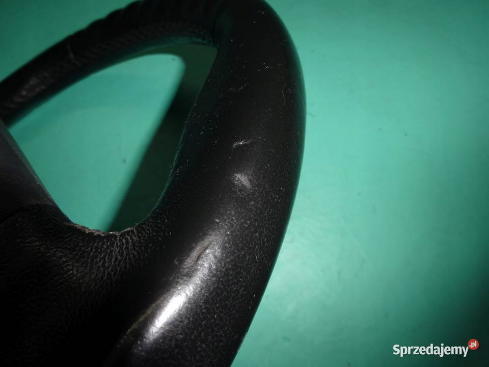 FORD FOCUS MK3 III 11r kierownica skórzana