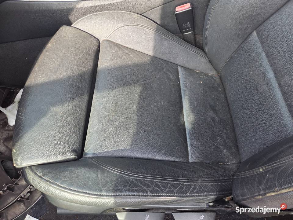 FOTELE KANAPA BMW E91 M PAKIET KOMPLET lubelskie Strzyżewice sprzedam