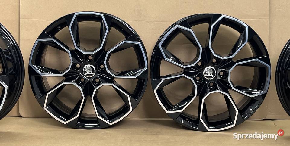 Felgi Skoda Octavia Xtreme RS 5E 5E0601025AH Gostyń sprzedam