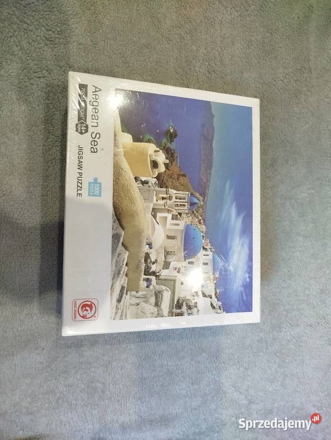 Puzzle 1000 elementów Wybrzeże Puzzle Wadowice