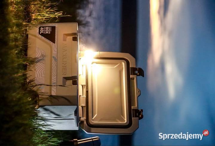 COOLER BOX Lodówka Pasywna 40L Skrzynia warmińsko-mazurskie sprzedam
